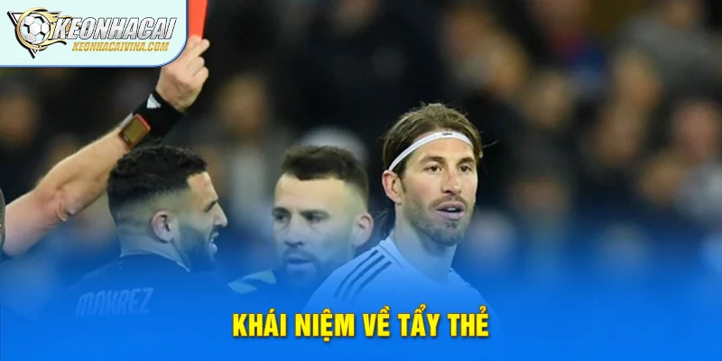 Khái niệm về tẩy thẻ