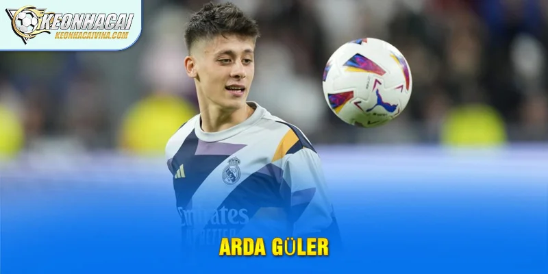Tài năng trẻ được mệnh danh là Messi của Real Madrid